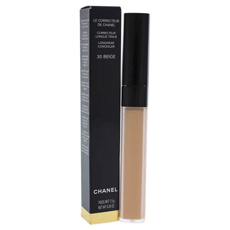 Chanel concealer canvas